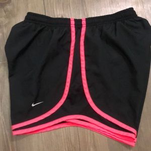 Nike tempo shorts